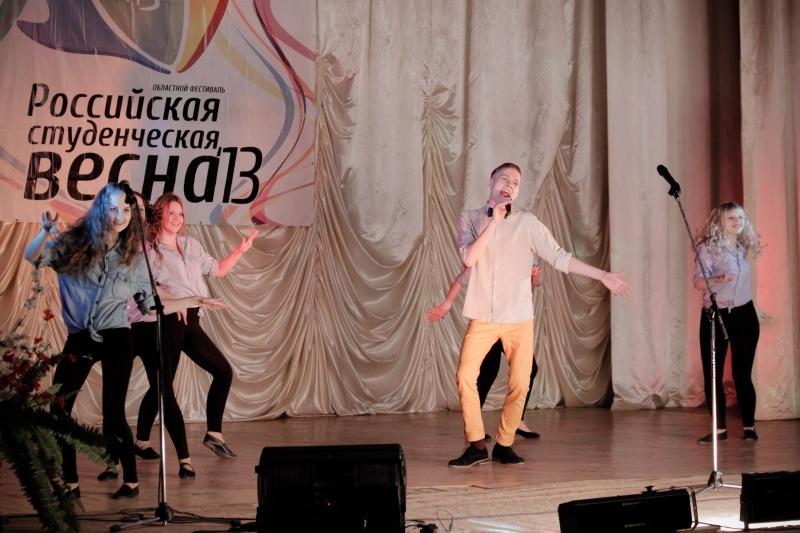 Известны первые победители отборочных этапов фестиваля «Российская студенческая весна» - 2013