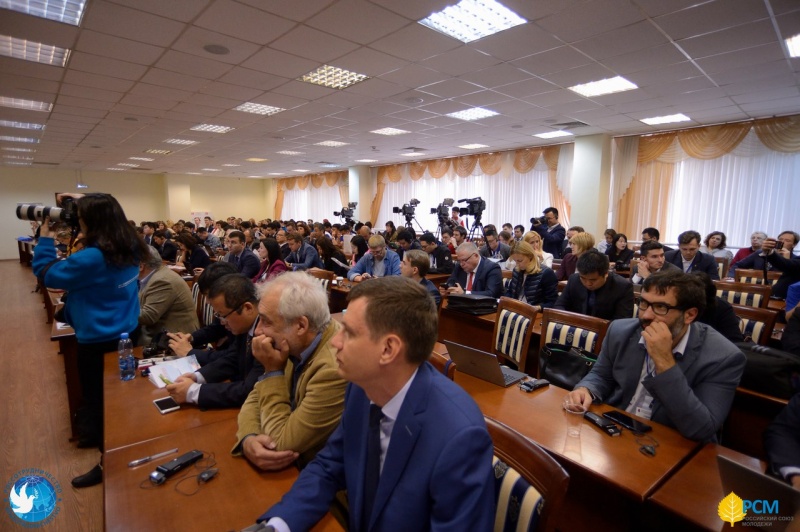 С 24-27 сентября в г.Ростове-на-Дону состоялся II Российско-китайского форум журналистов
