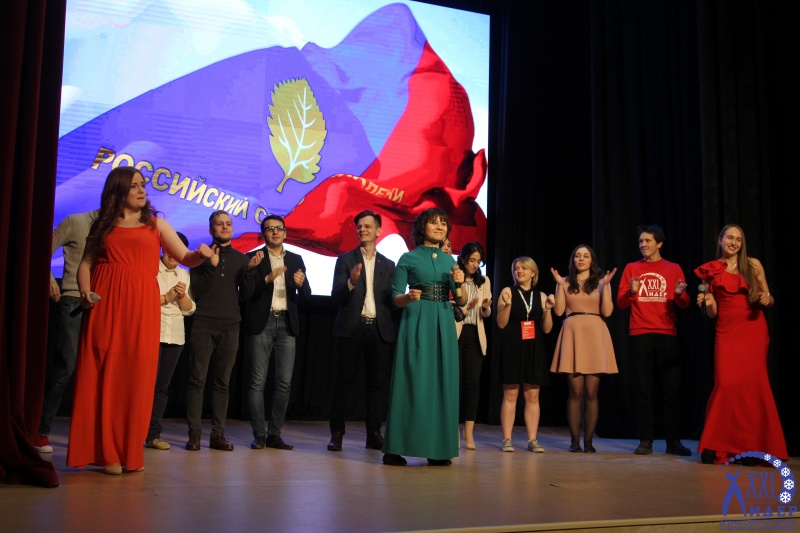 Лучшие практики работы органов студенческого самоуправления России представлены в Ростове-на-Дону
