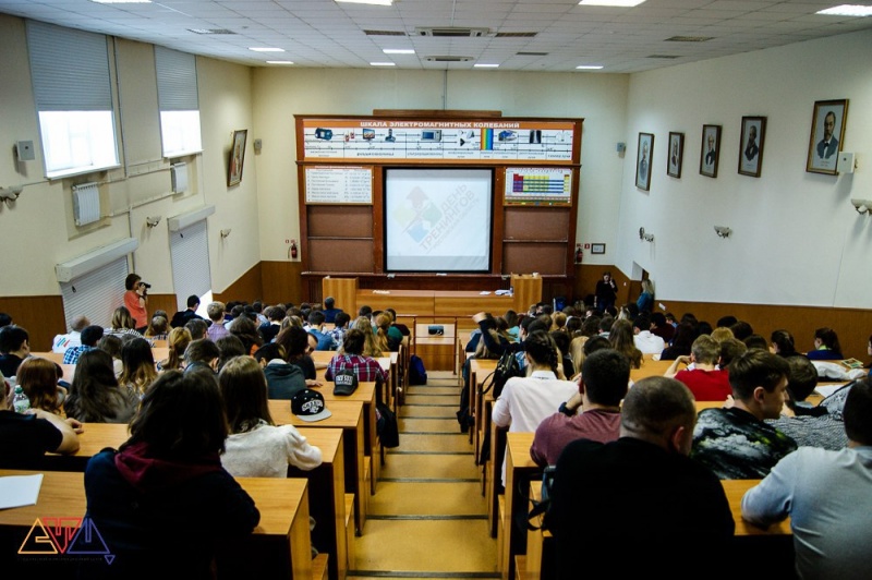 «День тренингов» для самореализации ростовских студентов 