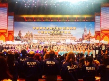 Визит 100 молодых лидеров из России в Китай